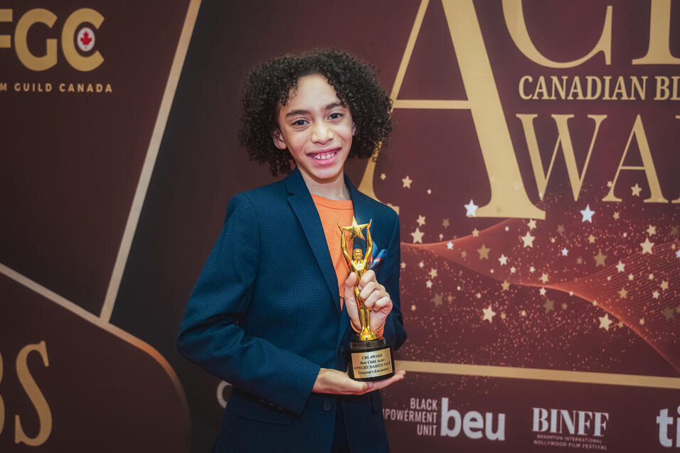 CBSA Best Child Actor