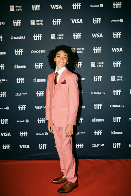 Knyght Darius Jack - Julien @ TIFF #2