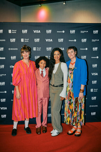 Knyght Darius Jack - Julien @ TIFF #10