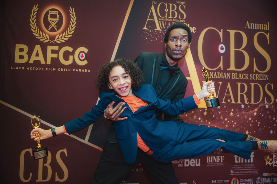 CBSA Best Child Actor