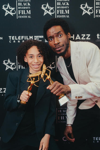 IBDFF Best Child Actor