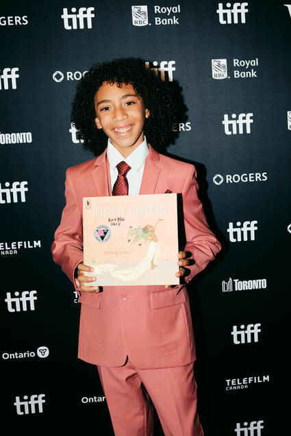 Knyght Darius Jack - Julien @ TIFF #7