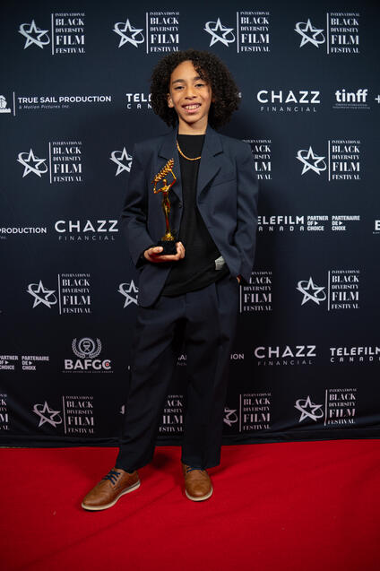 IBDFF Best Child Actor