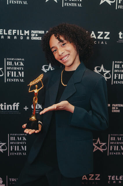 IBDFF Best Child Actor