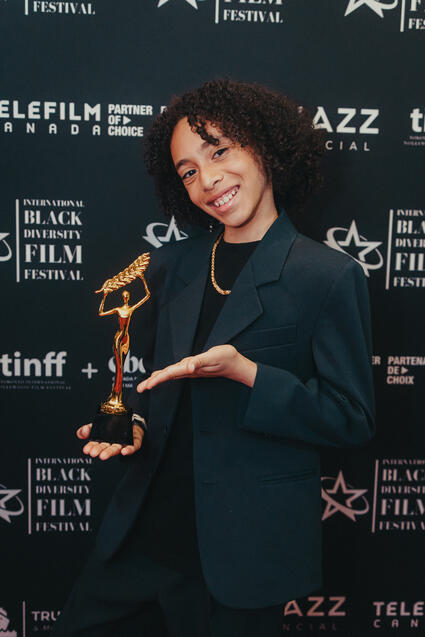 IBDFF Best Child Actor