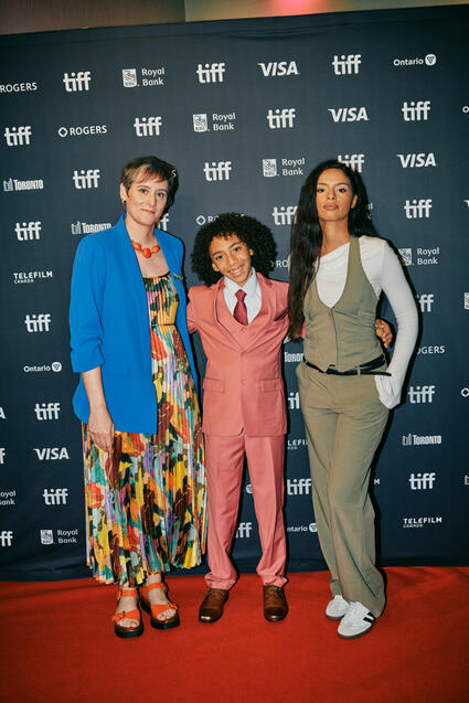 Knyght Darius Jack - Julien @ TIFF #9