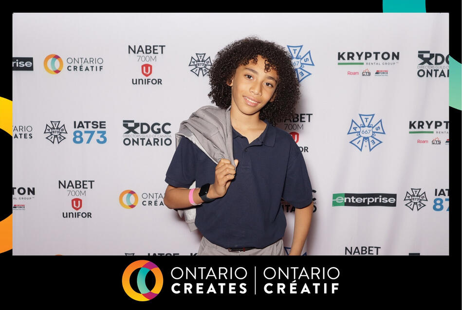 Knyght Darius Jack, Ontario Creates #1, Julián