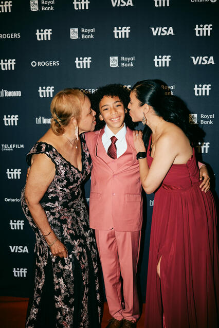 Knyght Darius Jack - Julien @ TIFF #5