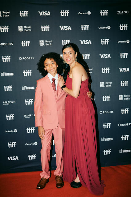Knyght Darius Jack - Julien @ TIFF #4