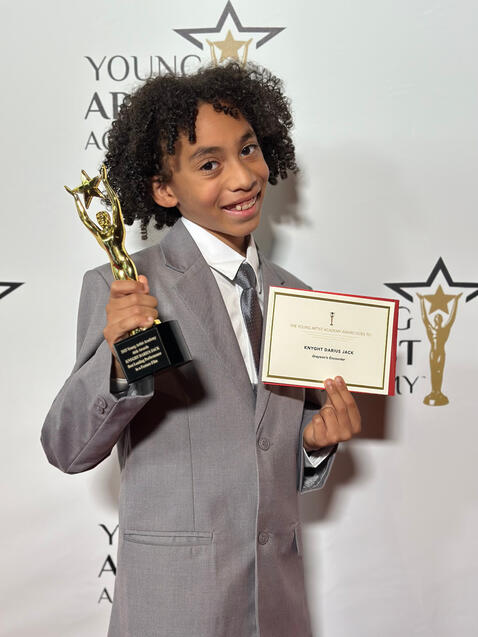 YAA Best Leading Performance