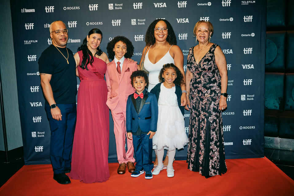 Knyght Darius Jack - Julien @ TIFF #12