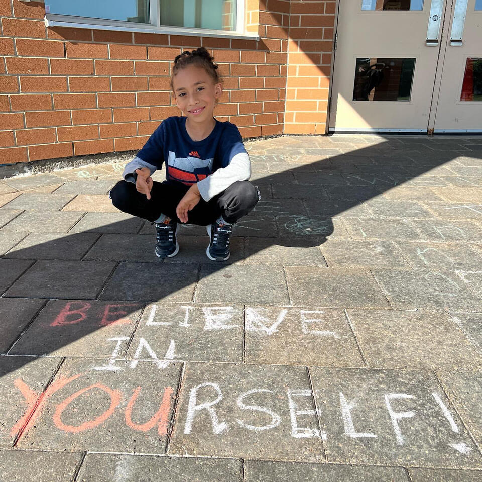 Believe In Yourself!