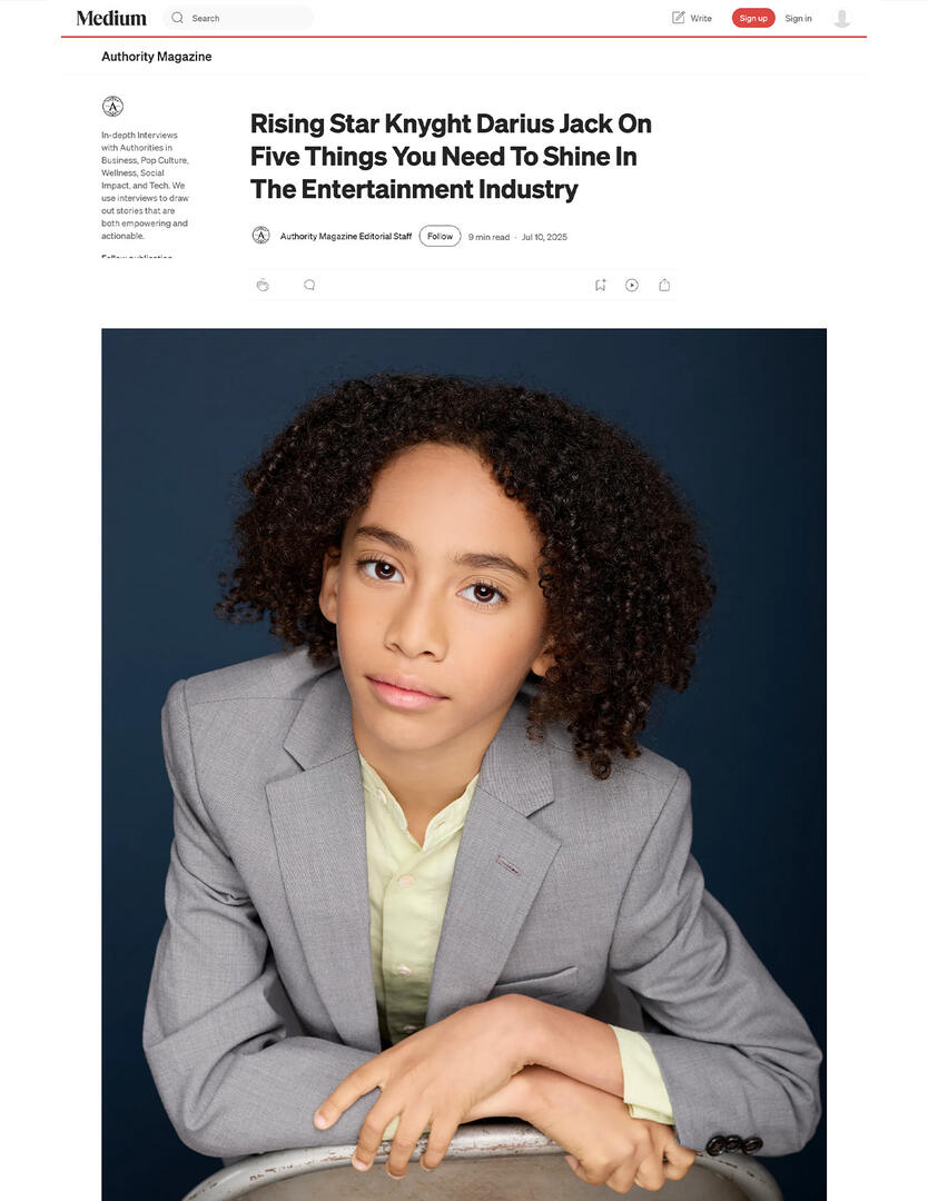 Authority Magazine