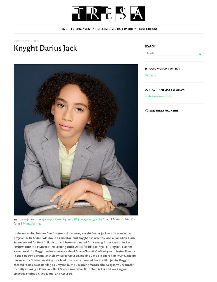 Knyght Darius Jack