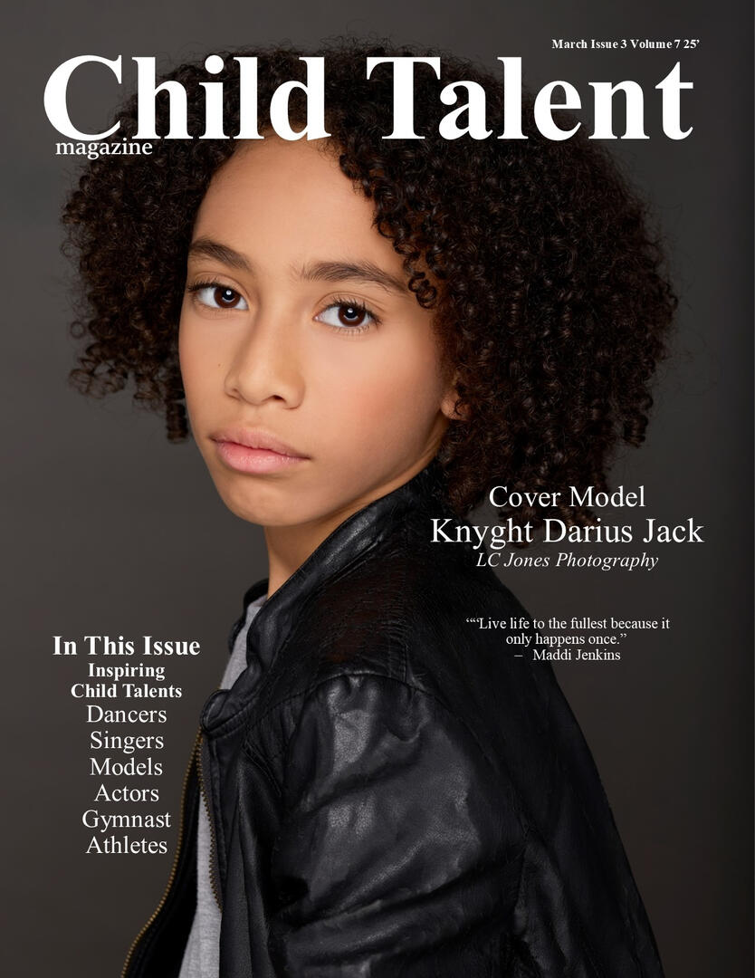 Child Talent Magazine